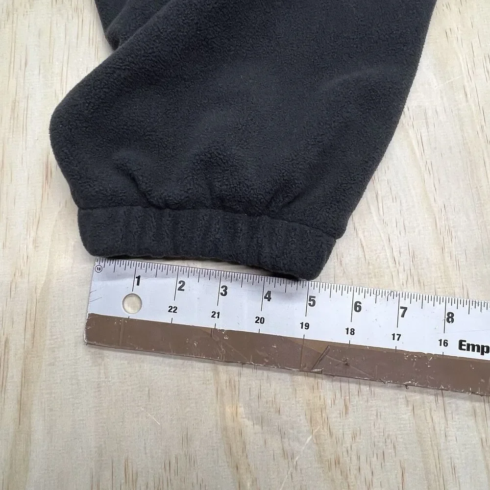 NEW XL Jordan Brand Essential Winter Fleece Jogger Mens Pants Black DV1567-010